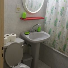 Отель Pasianna Hotel Apartments Кипр, Ларнака - 6 отзывов об отеле, цены и фото номеров - забронировать отель Pasianna Hotel Apartments онлайн фото 14