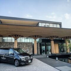 Отель Intercontinental - Ana Beppu Resort & Spa Беппу парковка