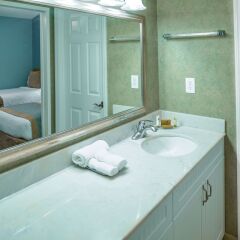 Отель Bryan's Spanish Cove by Diamond Resorts ванная фото 2