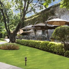 Отель Fiesta Americana Hacienda San Antonio El Puente Cuernavaca Ксочитепек спортивное сооружение