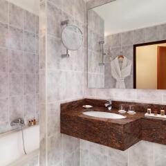 Crowne Plaza Frankfurt Congress Hotel ванная