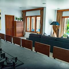 Отель Perfect View Pool Villa Таиланд, Остров Тау - отзывы, цены и фото номеров - забронировать отель Perfect View Pool Villa онлайн спа