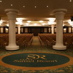 Отель Sunset Resort Болгария, Поморие - отзывы, цены и фото номеров - забронировать отель Sunset Resort онлайн помещение для мероприятий