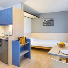 Отель Aparthotel Adagio access Rennes Centre комната для гостей фото 5