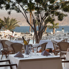 Orchid Hotel Eilat питание