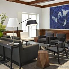 Hotel Pulitzer Amsterdam гостиничный бар фото 4
