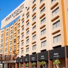 Отель Four Points by Sheraton Los Angeles International Airport (США) США, Лос-Анджелес - 2 отзыва об отеле, цены и фото номеров - забронировать отель Four Points by Sheraton Los Angeles International Airport (США) онлайн фото 3