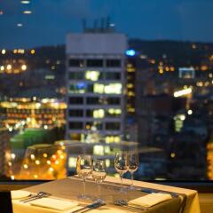 Gran Hotel Torre Catalunya балкон