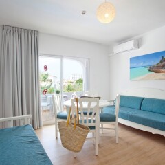 Отель Apartamentos Europa комната для гостей фото 3