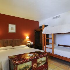 Hotel GHM Monachil детские мероприятия фото 2
