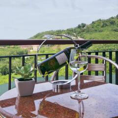 Отель The View Rawada Resort & Spa балкон