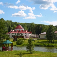 Гостиница Красноусольск фото 3