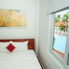 Отель Homestead Phu Quoc Resort комната для гостей фото 2