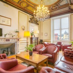 Hotel Bretagna интерьер отеля фото 2