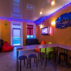 Отель TimeHome on Sadovoe Москва гостиничный бар