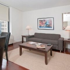 Отель Oakwood At 6th Avenue США, Нью-Йорк - отзывы, цены и фото номеров - забронировать отель Oakwood At 6th Avenue онлайн комната для гостей фото 3