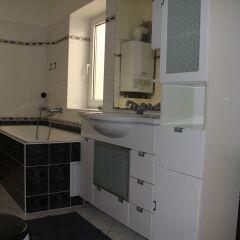 Отель Good Time Prague Duplex Чехия, Прага - отзывы, цены и фото номеров - забронировать отель Good Time Prague Duplex онлайн ванная
