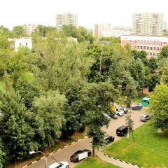 Гостиница FortEstate Dmitriya Ulyanova Lux балкон