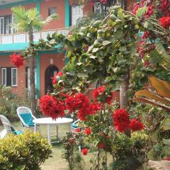 Отель New Pokhara Lodge Непал, Покхара - отзывы, цены и фото номеров - забронировать отель New Pokhara Lodge онлайн с домашними животными