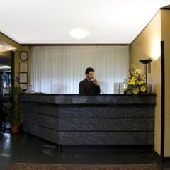 Hotel Santa Maura интерьер отеля