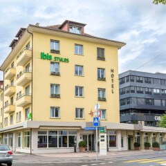 Отель ibis Styles Bern City фото 4
