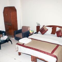 Отель South Indian Hotel Индия, Нью-Дели - отзывы, цены и фото номеров - забронировать отель South Indian Hotel онлайн комната для гостей фото 2
