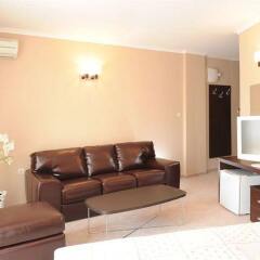 Hotel Plaza Равда комната для гостей фото 4