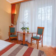 Hotel Spa Hévíz комната для гостей фото 5