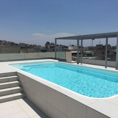 Piraeus Theoxenia Hotel бассейн фото 3