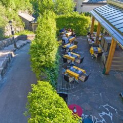 Отель Stadtkrug Австрия, Зальцбург - 1 отзыв об отеле, цены и фото номеров - забронировать отель Stadtkrug онлайн