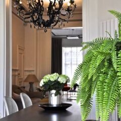 Отель B&B Un Jardin en Ville Бельгия, Брюссель - отзывы, цены и фото номеров - забронировать отель B&B Un Jardin en Ville онлайн помещение для мероприятий фото 2