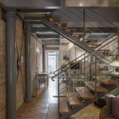 Отель B&B Santomaro Sea-Loft Чивитанова-Марке спортивное сооружение