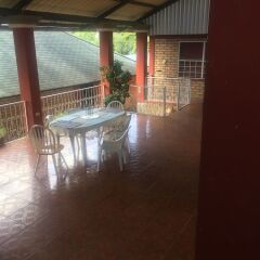 Отель Real Casa Grande Bed & Breakfast балкон