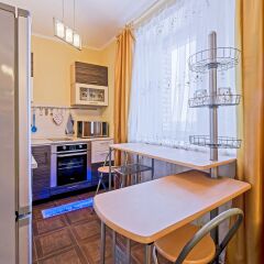 Гостиница CapitalFlat on Bytlerova в Санкт-Петербурге отзывы, цены и фото номеров - забронировать гостиницу CapitalFlat on Bytlerova онлайн Санкт-Петербург в номере фото 2