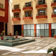 Отель Casa Grande Aeropuerto Hotel & Centro de Negocios Мексика, Гвадалахара - отзывы, цены и фото номеров - забронировать отель Casa Grande Aeropuerto Hotel & Centro de Negocios онлайн интерьер отеля