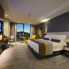 Radisson Blu Hotel, Kayseri комната для гостей