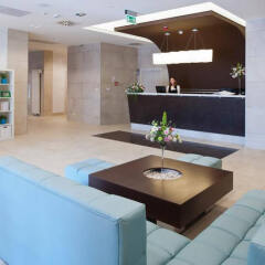 Отель BEST WESTERN PLUS Arkon Park Hotel Польша, Гданьск - 2 отзыва об отеле, цены и фото номеров - забронировать отель BEST WESTERN PLUS Arkon Park Hotel онлайн спа фото 2