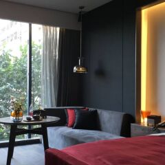 Mehood Elegant Hotel комната для гостей фото 5