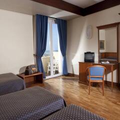 Bellevue Hotel удобства в номере