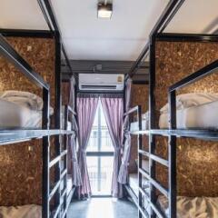 Pho Hostel комната для гостей фото 5
