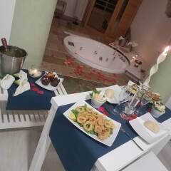 Отель B&B Il Daviduccio Suite Сиракуза помещение для мероприятий