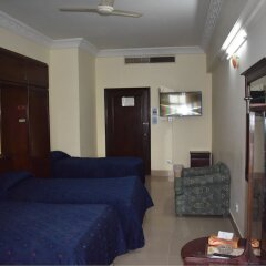Hotel De Mall in Rawalpindi, Pakistan from 34$, photos, reviews - zenhotels.com guestroom photo 2
