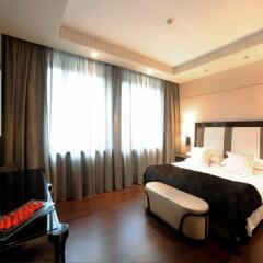 Отель Allegroitalia Golden Palace комната для гостей
