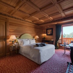 Отель Michlifen Ifrane Suites & Spa комната для гостей