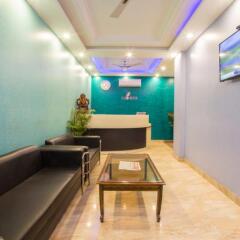 Отель Airport Inn Индия, Нью-Дели - отзывы, цены и фото номеров - забронировать отель Airport Inn онлайн фото 8