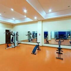 Light House Hotel All Inclusive фитнесс-зал
