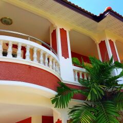 Отель Thai Property Care парковка