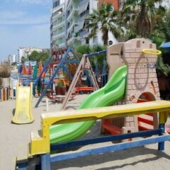 Elba Hotel Голем бассейн