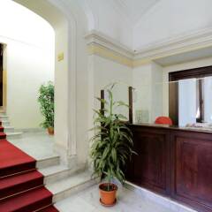 Отель New Moon Guesthouse Италия, Рим - отзывы, цены и фото номеров - забронировать отель New Moon Guesthouse онлайн спа