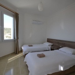 White Dream Villas Турция, Калкан - отзывы, цены и фото номеров - забронировать отель White Dream Villas онлайн комната для гостей фото 5